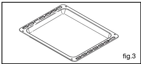 BRANDT KMP 717 W - Plat sortant sur système coulissant fig.4 - 3