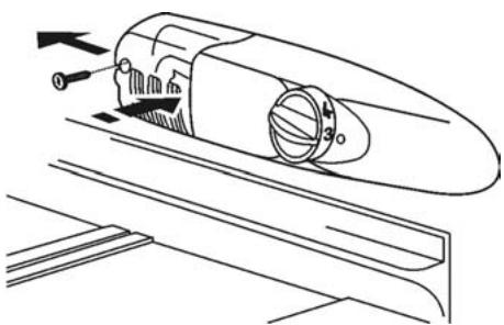 BRANDT TF12700 - UDSKIFTNING AF PAEREN - 1