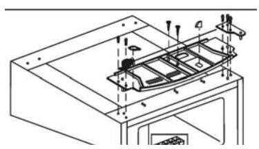 BRANDT TF12700 - VERANDEREN VAN DE RICHTING VAN DE DEUROPENING - 1