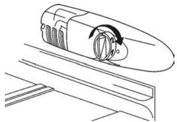 BRANDT TF12700 - USING THE FRIDGE - 1
