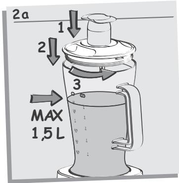 MOULINEX MOULINETTE - 8