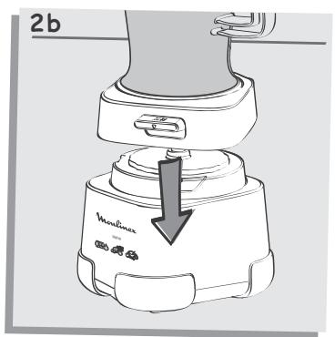 MOULINEX MOULINETTE - 9