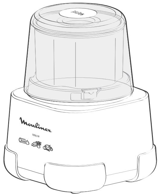 MOULINEX MOULINETTE - 2