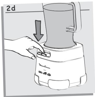 MOULINEX MOULINETTE - 11