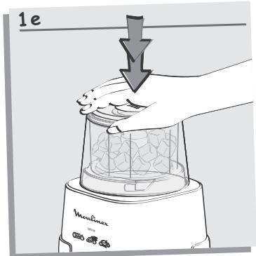 MOULINEX MOULINETTE - 7