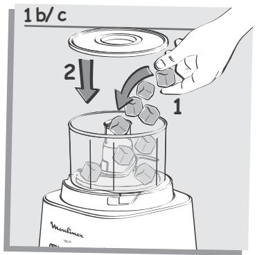 MOULINEX MOULINETTE - 5