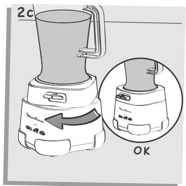 MOULINEX MOULINETTE - 10