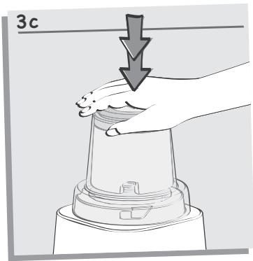 MOULINEX MOULINETTE - 14