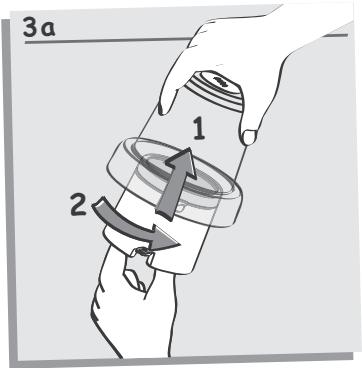 MOULINEX MOULINETTE - 12