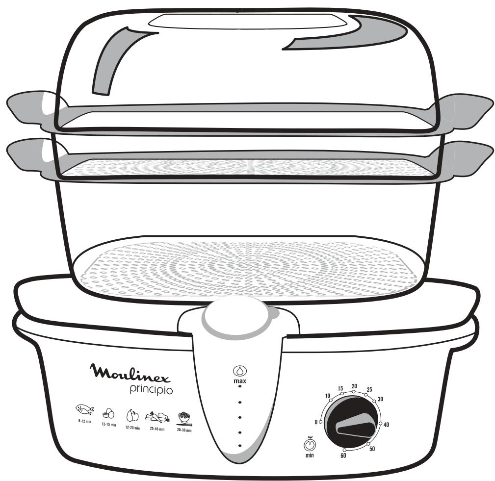 MOULINEX AMA 141 - 1