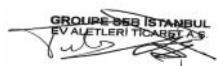 MOULINEX DJ 753E - DANISMA HATTI: 444 40 50 - 1