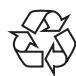 MOULINEX DP 805G - DISPOSAL OF THE APPLIANCE AND ITS PACKAGING MATERIALS - 1