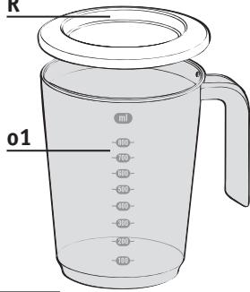 MOULINEX HM 6121 - 3