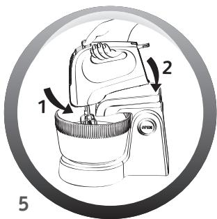 MOULINEX HM 6121 - 9