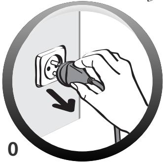 MOULINEX SM 1504 - SIGURNOSNE UPUTE VAŽNA UPOZORENJA - 13