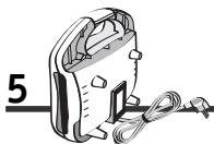 MOULINEX WD 1590 - CONSELHOS DE SEGURANÇA CONSELHOS IMPORTANTES - 27