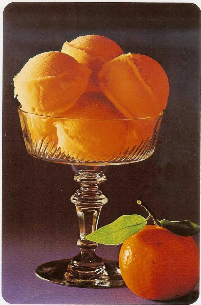 SEB TYPE 320 - LA GLACE AU CITRON - 1