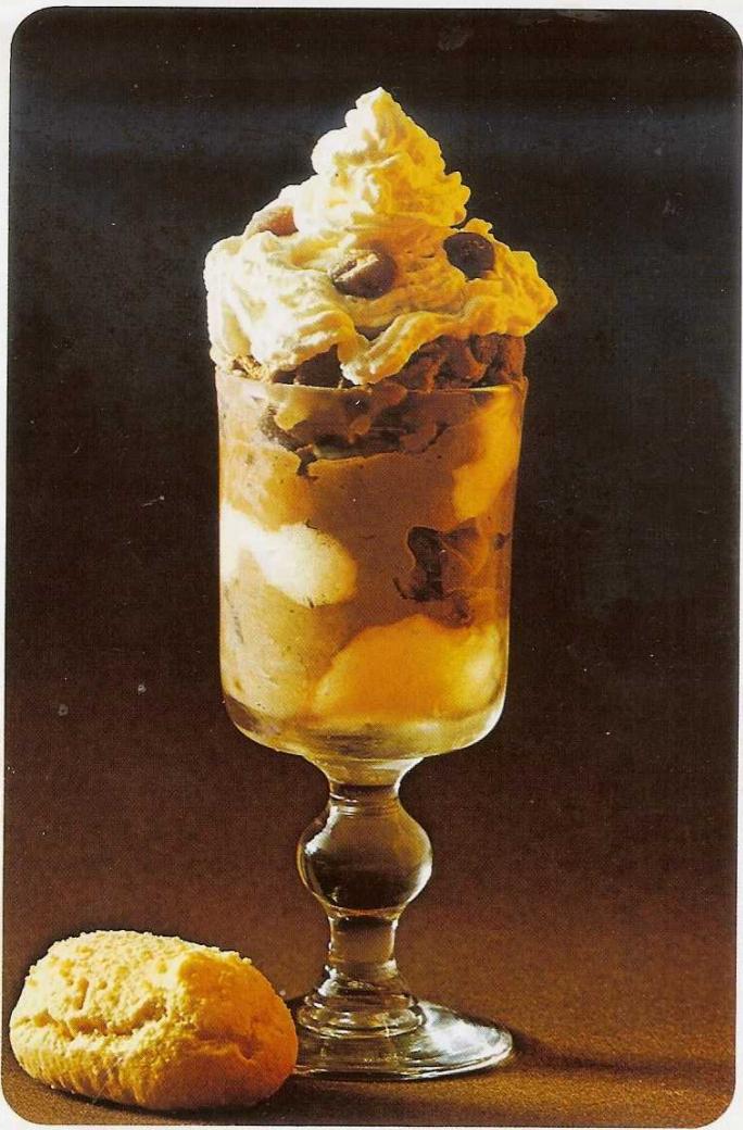 SEB TYPE 320 - PARFAIT AU CAFE - 1