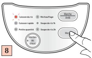 SEB DELIRICE ELECTRONIC - Pour la cuisson vapeur - 3