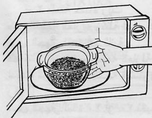 SEB RONDO 800 - QUELQUES RECETTES CUISSON AU MICRO-ONDES - 1
