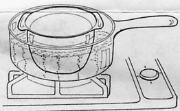 SEB RONDO 800 - CRÈME RENVERSEE - 1