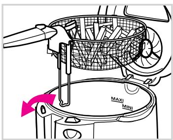 SEB SMARTCLEAN - Réglez le minuteur (selon modèle) - 5