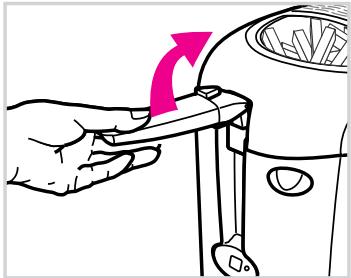 SEB SMARTCLEAN - Réglez le minuteur (selon modèle) - 3