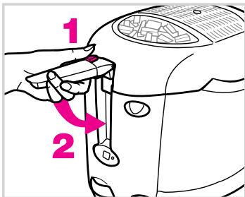 SEB SMARTCLEAN - Plongez le panier - 3