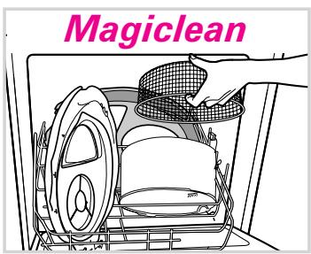 SEB SMARTCLEAN - Entretien - 9