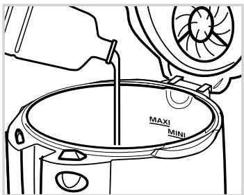 SEB SMARTCLEAN - Replacez la cuve amovible - 1
