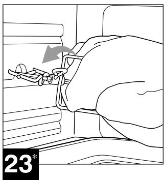 SEB TWENTY - Précautions - 27