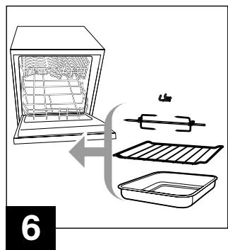 SEB TWENTY - Précautions - 10