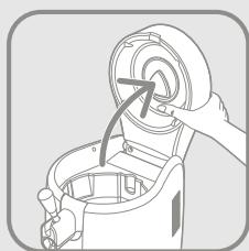 SEB VB 2150 - Branchement électrique - 5