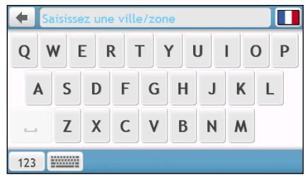 MIO SPIRIT 7550 - Comment planifier mon premier trajet ? - 3