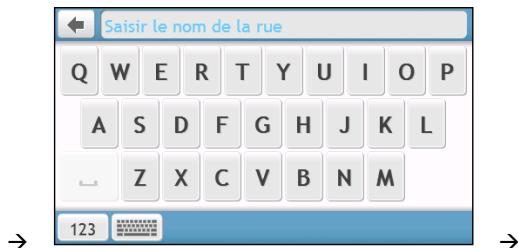 MIO SPIRIT 7550 - Comment planifier mon premier trajet ? - 4