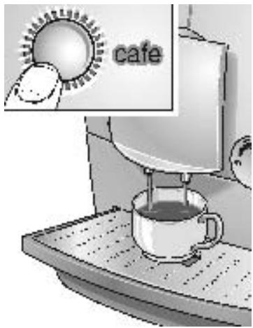 SIEMENS TK 69 - Espresso-/Kaffee-zubereitung mit Bohnen - 1