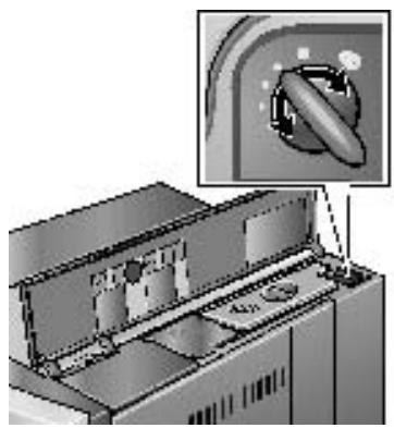 SIEMENS TK 69 - Mahlwerk einstellen - 1