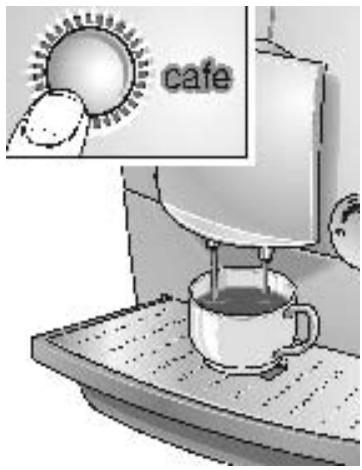 SIEMENS TK 69 - Espresso-/koffie-zetten met bonen - 1