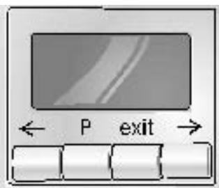 SIEMENS TK 69 - Installingen veränderen/programmeren - 1
