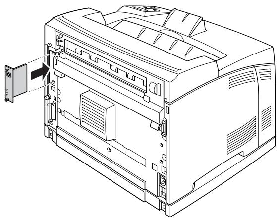 EPSON ACULASER M4000DN - Remarque : - 1
