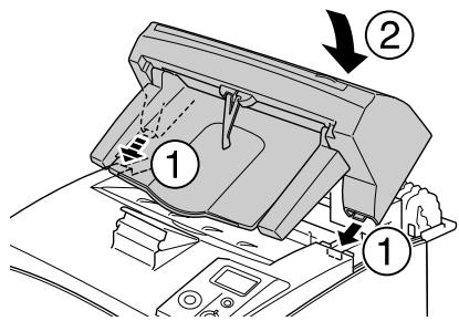 EPSON ACULASER M4000DN - Remarque : - 2