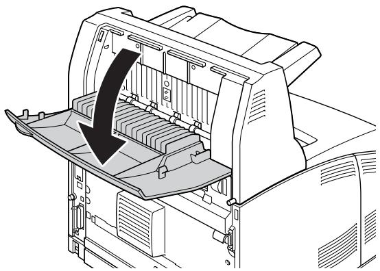 EPSON ACULASER M4000DN - Bourrage papier STK - 1