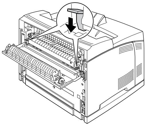 EPSON ACULASER M4000DN - Remarque: - 1