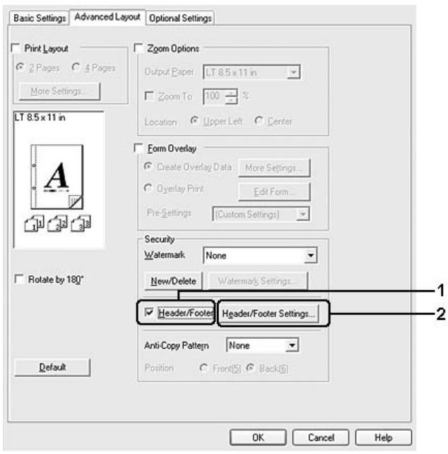 EPSON ACULASER M4000DN - Pour les utilisateurs de windows - 1