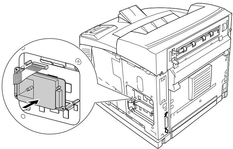 EPSON ACULASER M4000DN - Avertissement : - 4