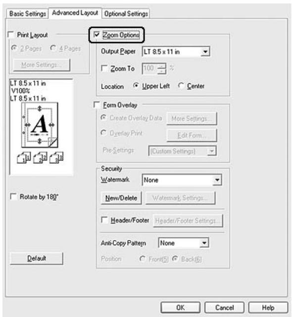 EPSON ACULASER M4000DN - Pour les utilisateurs de windows - 1