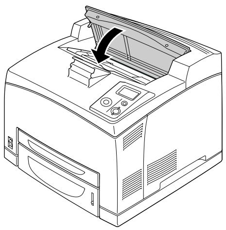 EPSON ACULASER M4000DN - Remarque: - 1