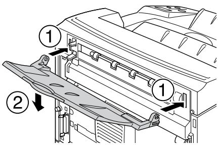 EPSON ACULASER M4000DN - Remarque : - 1