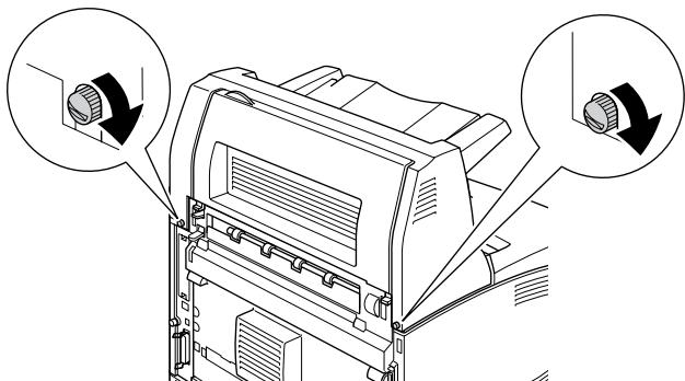 EPSON ACULASER M4000DN - Remarque : - 3