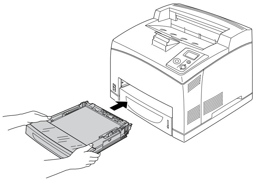 EPSON ACULASER M4000DN - Remarque : - 1